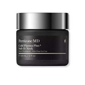 Perricone MD Cold Plasma Plus+ Sub-D/Neck Moisturizer - Black